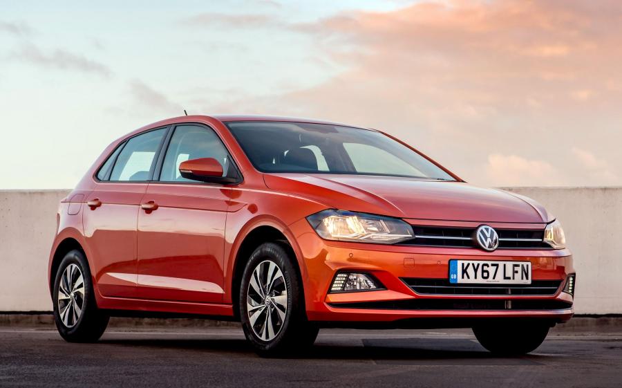 Volkswagen Polo (UK) '2017